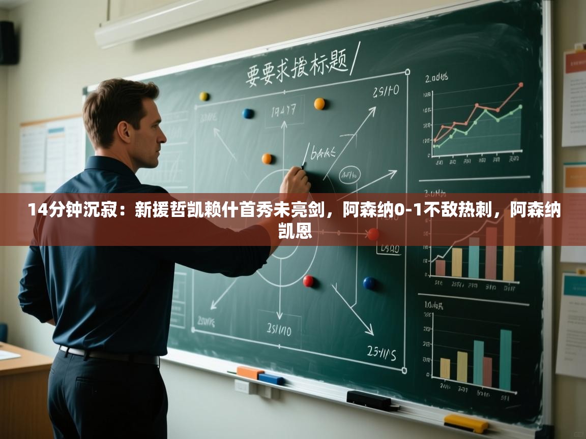 14分钟沉寂:新援哲凯赖什首秀未亮剑,阿森纳0-1不敌热刺,阿森纳 凯恩 第2张