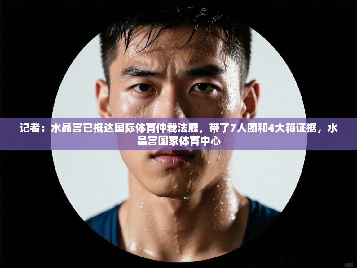 记者:水晶宫已抵达国际体育仲裁法庭,带了7人团和4大箱证据,水晶宫国家体育中心