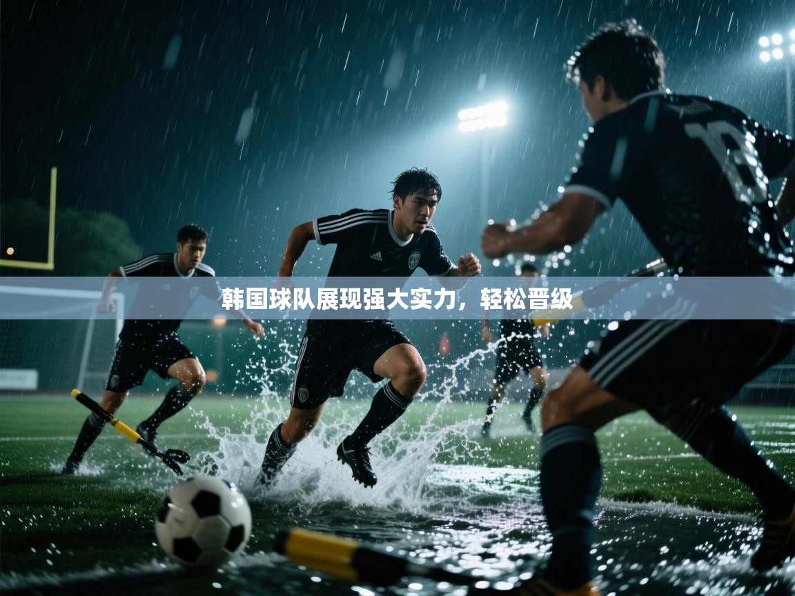 韩国球队展现强大实力,轻松晋级