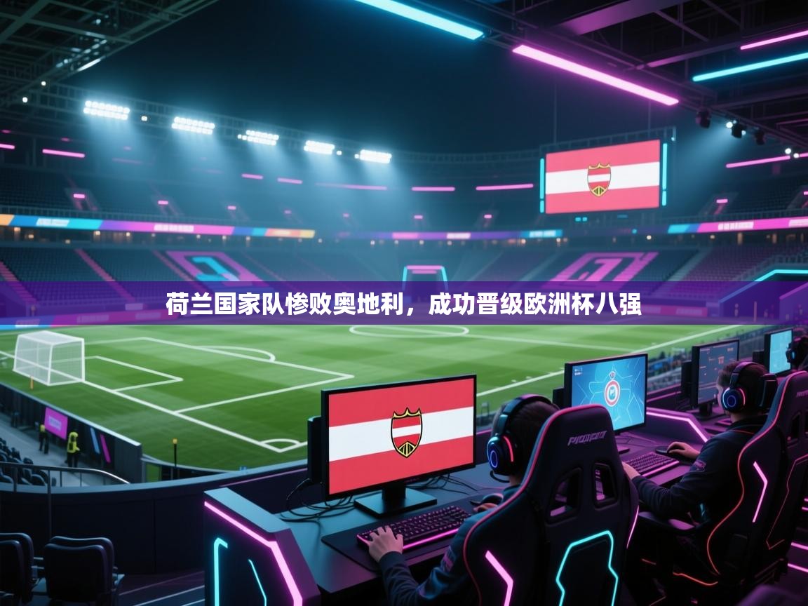 荷兰国家队惨败奥地利,成功晋级欧洲杯八强 第1张