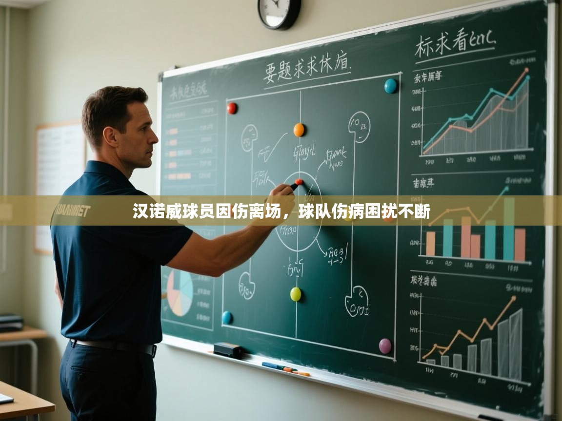 汉诺威球员因伤离场，球队伤病困扰不断