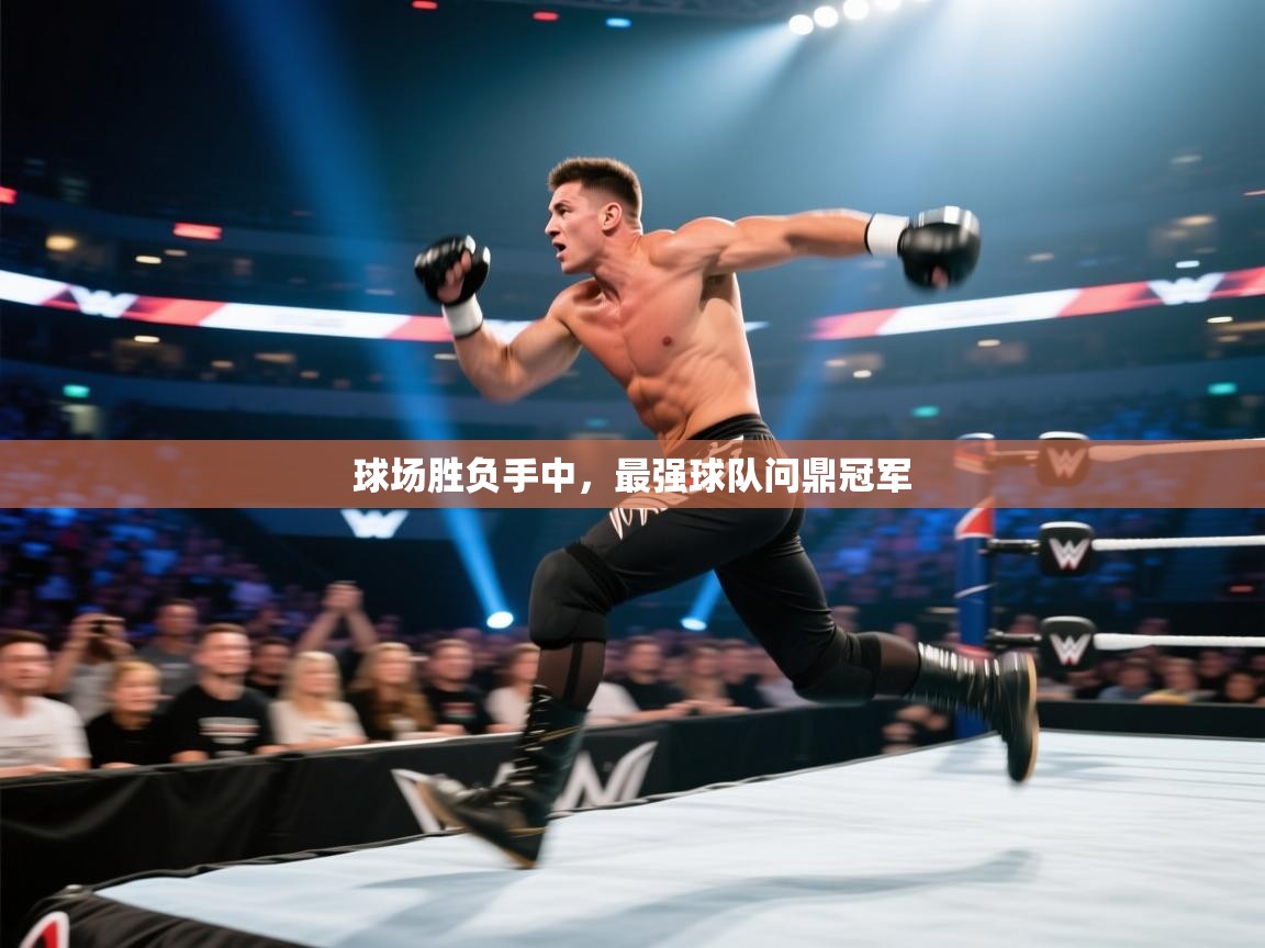 球场胜负手中，最强球队问鼎冠军