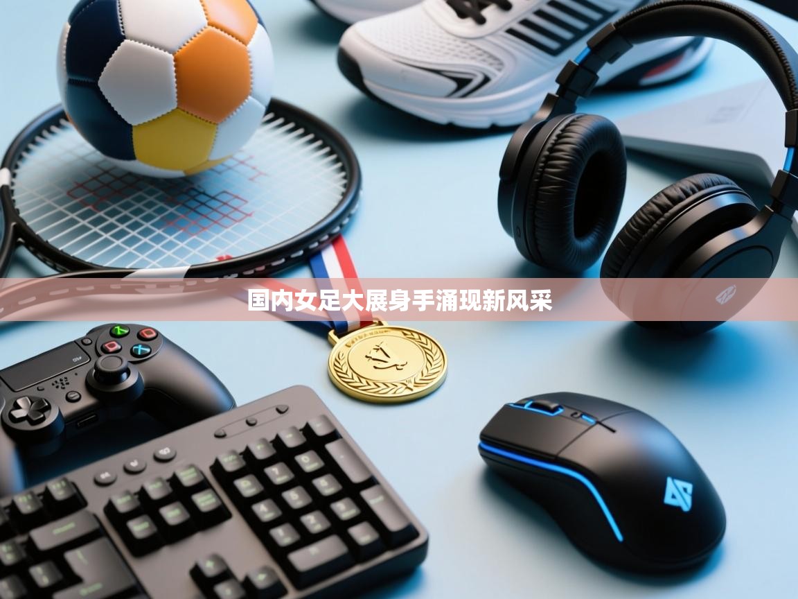 国内女足大展身手涌现新风采