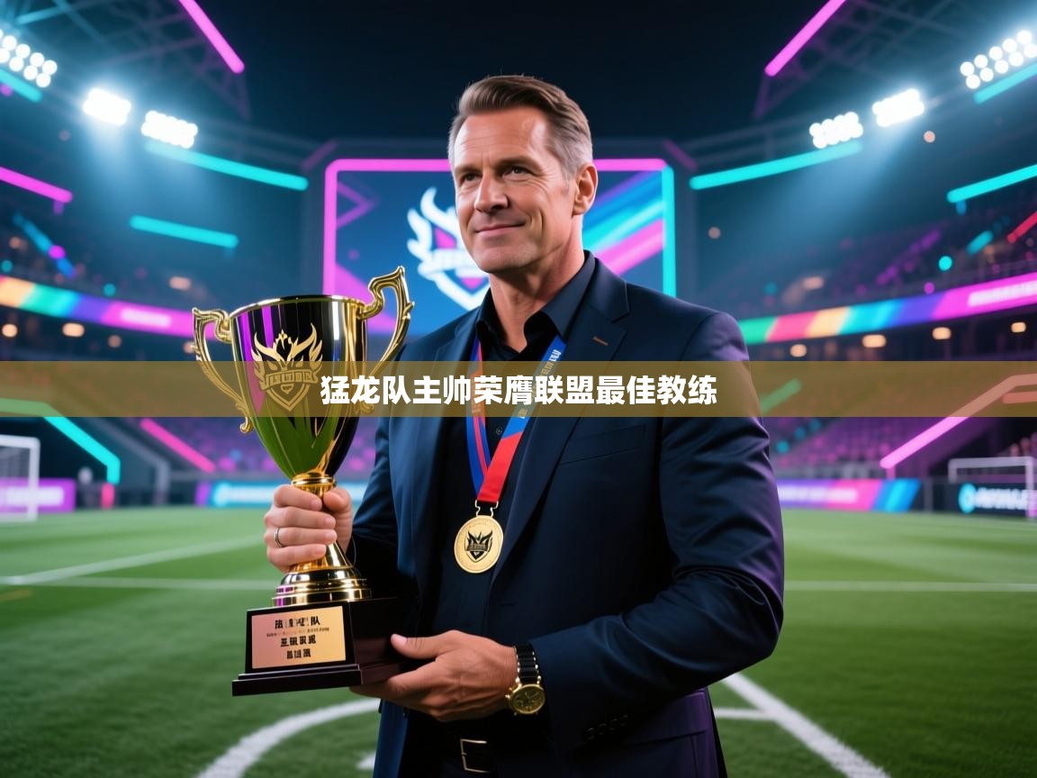 猛龙队主帅荣膺联盟最佳教练