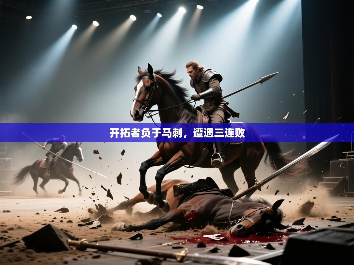 开拓者负于马刺，遭遇三连败