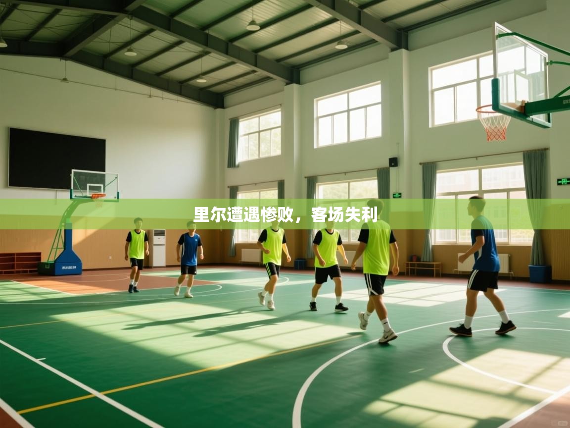 里尔遭遇惨败，客场失利