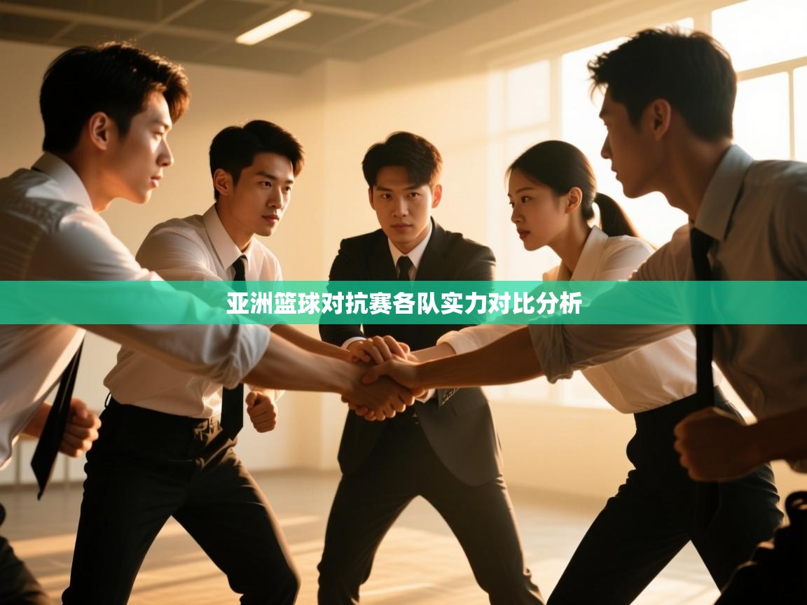亚洲篮球对抗赛各队实力对比分析